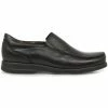 Fluchos Mocassins & Chaussures bateau Couleur Noir -Fluchos Soldes Magasin 23133057 500 A
