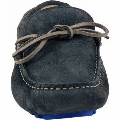 Fluchos FILIP-F1472-Nubuck Mocassins & Chaussures bateau Couleur Gris -Fluchos Soldes Magasin 23145710 500 C