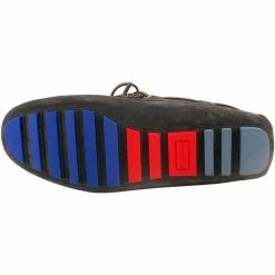 Fluchos FILIP-F1472-Nubuck Mocassins & Chaussures bateau Couleur Gris -Fluchos Soldes Magasin 23145710 500 E