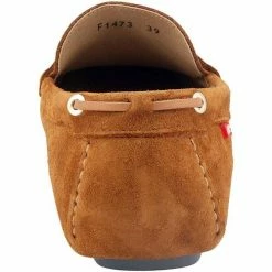 Fluchos FILIP-F1473-Suede Mocassins & Chaussures bateau Couleur Marron -Fluchos Soldes Magasin 23145711 500 D
