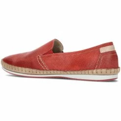 Fluchos 8674 LUXE SURF BAHAMAS MOCASSIN HOMME Mocassins & Chaussures bateau Couleur Blanc -Fluchos Soldes Magasin 23266991 500 D