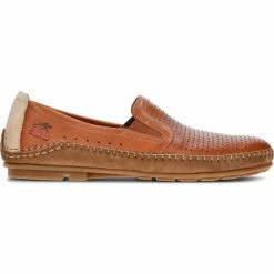 Fluchos F1177 MOCASSINS DORIAN Mocassins & Chaussures bateau Couleur Marron
