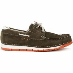 Fluchos NAUTIQUES F1448 ANDREY Mocassins & Chaussures bateau Couleur Gris