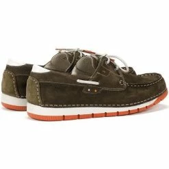 Fluchos NAUTIQUES F1448 ANDREY Mocassins & Chaussures bateau Couleur Gris -Fluchos Soldes Magasin 23272581 500 C