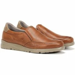 Fluchos DARYL MOCASSINS FLUIDES F1458 Mocassins & Chaussures bateau Couleur Marron -Fluchos Soldes Magasin 23289434 500 B