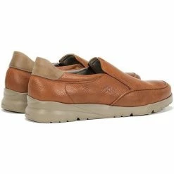 Fluchos DARYL MOCASSINS FLUIDES F1458 Mocassins & Chaussures bateau Couleur Marron -Fluchos Soldes Magasin 23289434 500 C