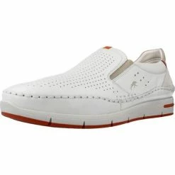 Fluchos F1445 Mocassins & Chaussures bateau Couleur Blanc