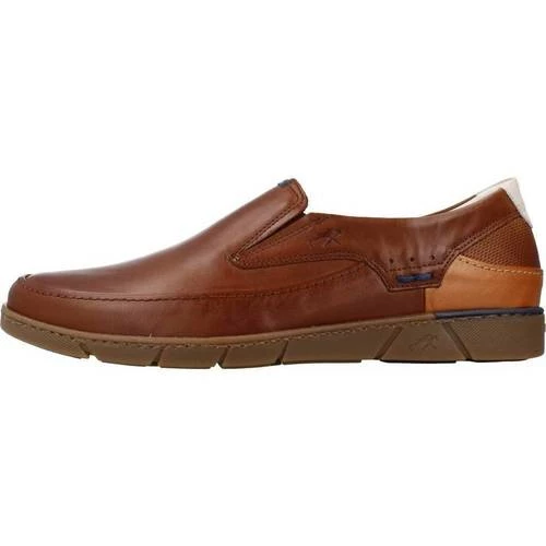 Fluchos F1151 Mocassins & Chaussures bateau Couleur Marron 4 Fluchos F1151 Mocassins & Chaussures bateau Couleur Marron – Image 2