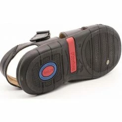 Fluchos Sandales et Nu-pieds Couleur Noir 8 Fluchos Sandales et Nu-pieds Couleur Noir -Fluchos Soldes Magasin 23439954 500 C