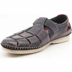 Fluchos Sandales et Nu-pieds Couleur Bleu -Fluchos Soldes Magasin 23439955 500 C