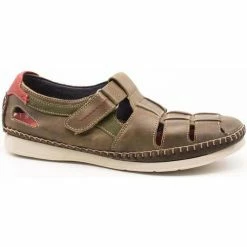 Fluchos Sandales et Nu-pieds Couleur Vert