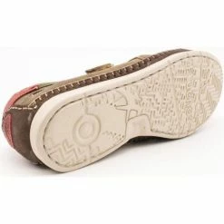 Fluchos Sandales et Nu-pieds Couleur Vert -Fluchos Soldes Magasin 23439956 500 C