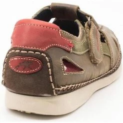 Fluchos Sandales et Nu-pieds Couleur Vert -Fluchos Soldes Magasin 23439956 500 D