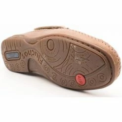 Fluchos Sandales et Nu-pieds Couleur Marron 9 Fluchos Sandales et Nu-pieds Couleur Marron -Fluchos Soldes Magasin 23518654 500 D