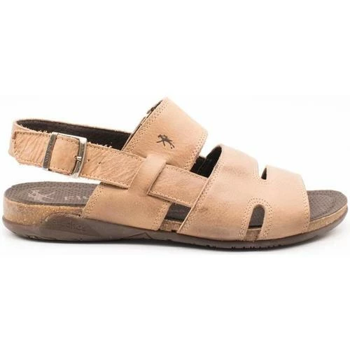 Fluchos Sandales et Nu-pieds Couleur Marron 3 Fluchos Sandales et Nu-pieds Couleur Marron