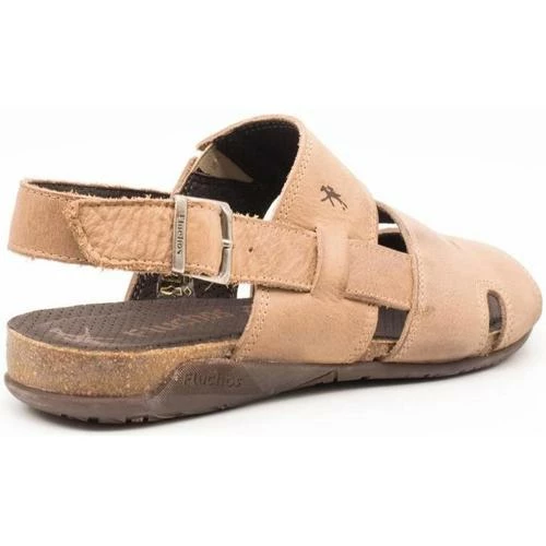 Fluchos Sandales et Nu-pieds Couleur Marron 4 Fluchos Sandales et Nu-pieds Couleur Marron – Image 2