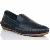 Fluchos Mocassins & Chaussures bateau Couleur Bleu -Fluchos Soldes Magasin 23573038 500 A