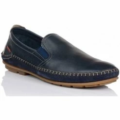 Fluchos Mocassins & Chaussures bateau Couleur Bleu