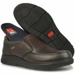 Fluchos Slip ons Couleur Marron -Fluchos Soldes Magasin 23581848 500 E