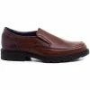 Fluchos Mocassins & Chaussures bateau Couleur Marron -Fluchos Soldes Magasin 23793469 500 A