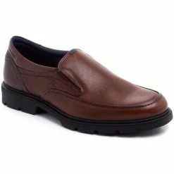 Fluchos Mocassins & Chaussures bateau Couleur Marron -Fluchos Soldes Magasin 23793469 500 B