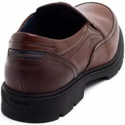Fluchos Mocassins & Chaussures bateau Couleur Marron -Fluchos Soldes Magasin 23793469 500 C