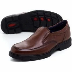 Fluchos Mocassins & Chaussures bateau Couleur Marron -Fluchos Soldes Magasin 23793469 500 F