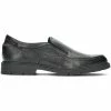 Fluchos MOCASSINS FREDY F1606 HOMME Mocassins & Chaussures bateau Couleur Noir -Fluchos Soldes Magasin 23971251 500 A