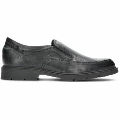 Fluchos MOCASSINS FREDY F1606 HOMME Mocassins & Chaussures bateau Couleur Noir