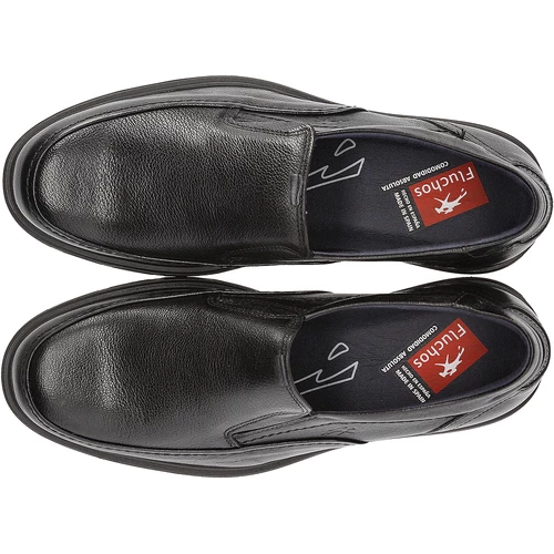 Fluchos MOCASSINS FREDY F1606 HOMME Mocassins & Chaussures bateau Couleur Noir 8 Fluchos MOCASSINS FREDY F1606 HOMME Mocassins & Chaussures bateau Couleur Noir – Image 6