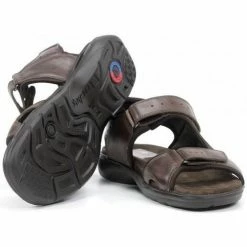 Fluchos F1201 SURF Sandales et Nu-pieds Couleur Marron -Fluchos Soldes Magasin 24055444 500 D