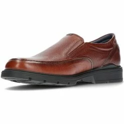 Fluchos MOCASSINS FREDY F1606 HOMME Mocassins & Chaussures bateau Couleur Marron -Fluchos Soldes Magasin 24068644 500 C