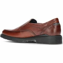 Fluchos MOCASSINS FREDY F1606 HOMME Mocassins & Chaussures bateau Couleur Marron -Fluchos Soldes Magasin 24068644 500 D