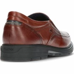 Fluchos MOCASSINS FREDY F1606 HOMME Mocassins & Chaussures bateau Couleur Marron -Fluchos Soldes Magasin 24068644 500 E