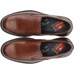 Fluchos MOCASSINS FREDY F1606 HOMME Mocassins & Chaussures bateau Couleur Marron -Fluchos Soldes Magasin 24068644 500 F