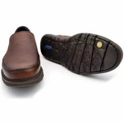 Fluchos F0249 Mocassins & Chaussures bateau Couleur Marron -Fluchos Soldes Magasin 24077242 500 B