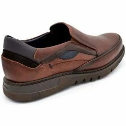 Fluchos F0249 Mocassins & Chaussures bateau Couleur Marron -Fluchos Soldes Magasin 24077242 500 D