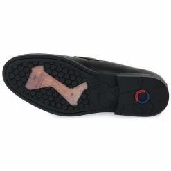Fluchos henri f0824 mocasin en cuir Mocassins & Chaussures bateau Couleur Multicolore -Fluchos Soldes Magasin 24110903 500 E