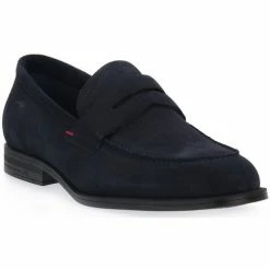 Fluchos AFELPADO MARINO Mocassins & Chaussures bateau Couleur Bleu