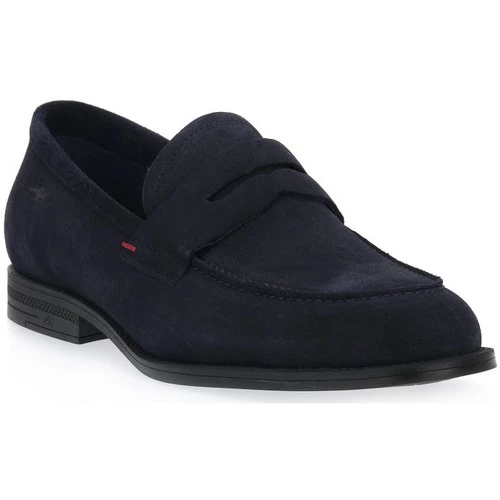 Fluchos AFELPADO MARINO Mocassins & Chaussures bateau Couleur Bleu 3 Fluchos AFELPADO MARINO Mocassins & Chaussures bateau Couleur Bleu