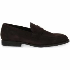 Fluchos AFELPADO CAGE Mocassins & Chaussures bateau Couleur Marron