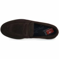 Fluchos AFELPADO CAGE Mocassins & Chaussures bateau Couleur Marron -Fluchos Soldes Magasin 24240002 500 C