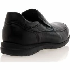 Fluchos Mocassins / chaussures bateau Homme Noir Mocassins & Chaussures bateau Couleur NOIR -Fluchos Soldes Magasin 24281043 500 E