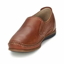 Fluchos CATAMARAN Slip ons Couleur Marron 9 Fluchos CATAMARAN Slip ons Couleur Marron -Fluchos Soldes Magasin 251607 500 C