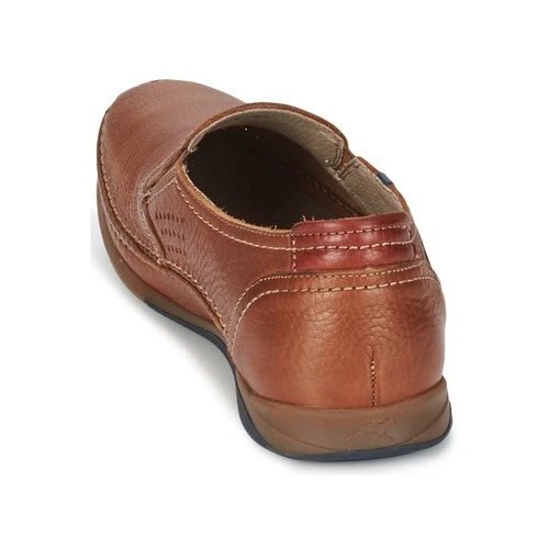 Fluchos CATAMARAN Slip ons Couleur Marron 6 Fluchos CATAMARAN Slip ons Couleur Marron – Image 5