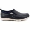 Fluchos Mocassins & Chaussures bateau Couleur Bleu -Fluchos Soldes Magasin 7696397 500 A