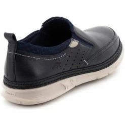 Fluchos Mocassins & Chaussures bateau Couleur Bleu -Fluchos Soldes Magasin 7696397 500 C