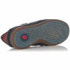 Fluchos Mocassins & Chaussures bateau Couleur Bleu -Fluchos Soldes Magasin 7782555 500 C