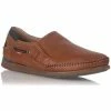Fluchos Mocassins & Chaussures bateau Couleur Marron -Fluchos Soldes Magasin 7782556 500 A