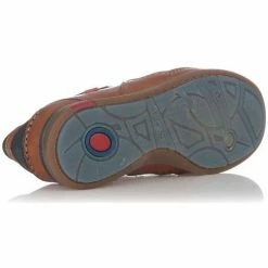 Fluchos Mocassins & Chaussures bateau Couleur Marron -Fluchos Soldes Magasin 7782556 500 C